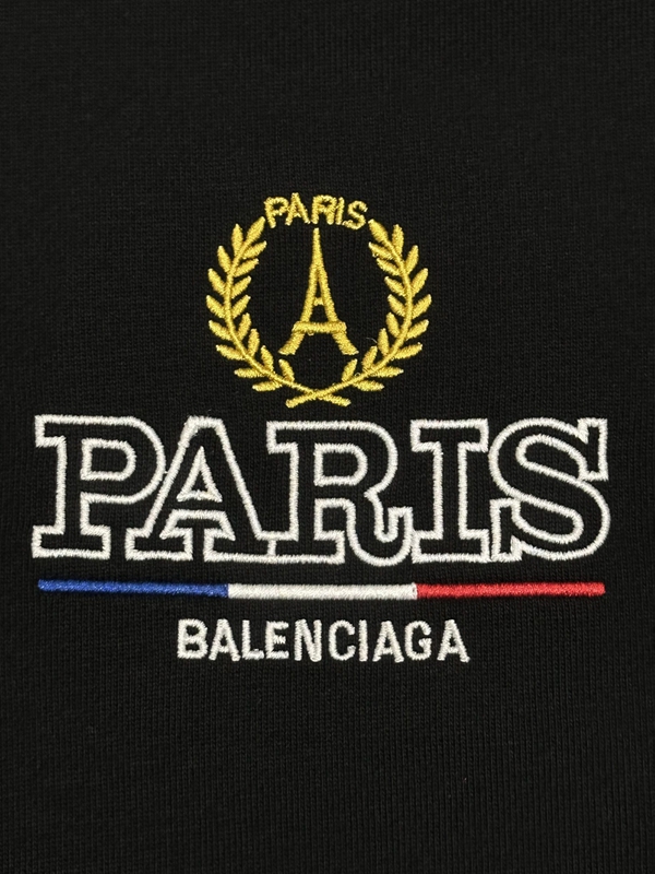 ブランドパーカー内部構造